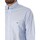 Abbigliamento Uomo Camicie maniche lunghe Gant Camicia normale in popeline Blu