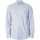 Abbigliamento Uomo Camicie maniche lunghe Gant Camicia normale in popeline Blu