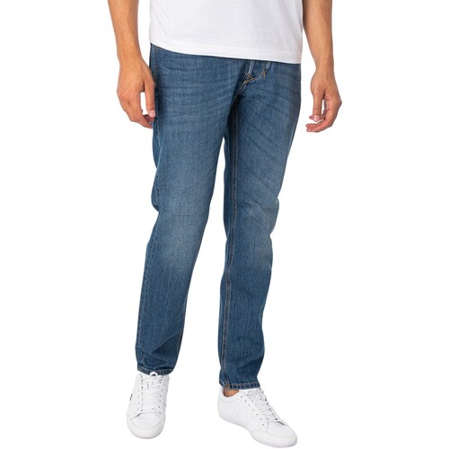 Abbigliamento Uomo Jeans bootcut Diesel Jeans normali Larkee Blu