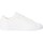 Scarpe Uomo Sneakers basse Lacoste Powercourt 1121 1 SMA Scarpe da ginnastica in pelle Bianco