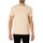 Abbigliamento Uomo T-shirt maniche corte Ma.strum Icona T-Shirt Beige