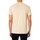Abbigliamento Uomo T-shirt maniche corte Ma.strum Icona T-Shirt Beige