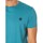Abbigliamento Uomo T-shirt maniche corte Timberland Maglietta slim Dun River Crew Blu