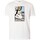 Abbigliamento Uomo T-shirt maniche corte Antony Morato Maglietta dalla vestibilità regolare Bianco