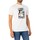 Abbigliamento Uomo T-shirt maniche corte Antony Morato Maglietta dalla vestibilità regolare Bianco