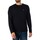 Abbigliamento Uomo T-shirt maniche corte Gant T-shirt a maniche lunghe Scudo regolare Nero