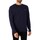 Abbigliamento Uomo T-shirt maniche corte Gant T-shirt a maniche lunghe Scudo regolare Blu
