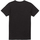 Abbigliamento Uomo T-shirts a maniche lunghe Minions Sarcasm Nero