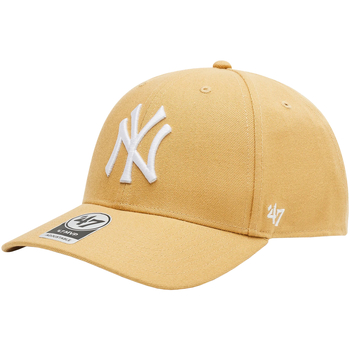 Accessori Uomo Cappellini '47 Brand New York Yankees MVP Cap Giallo