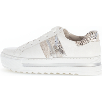 Scarpe Donna Sneakers Gabor 06.495 Bianco