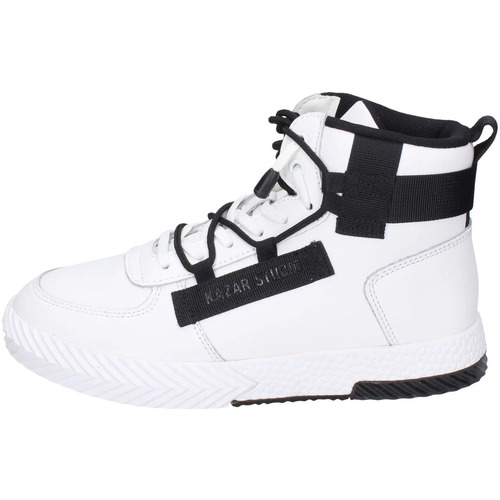 Scarpe Uomo Sneakers Kazar Studio BC706 Bianco