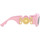 Orologi & Gioielli Occhiali da sole Versace Occhiali da Sole  Maxi Medusa Biggie VE4425U 544087 Rosa