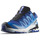 Scarpe Uomo Sneakers Salomon Xa Pro 3D V9 Blu