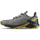 Scarpe Uomo Sneakers Salomon Supercross 4 Gtx Grigio