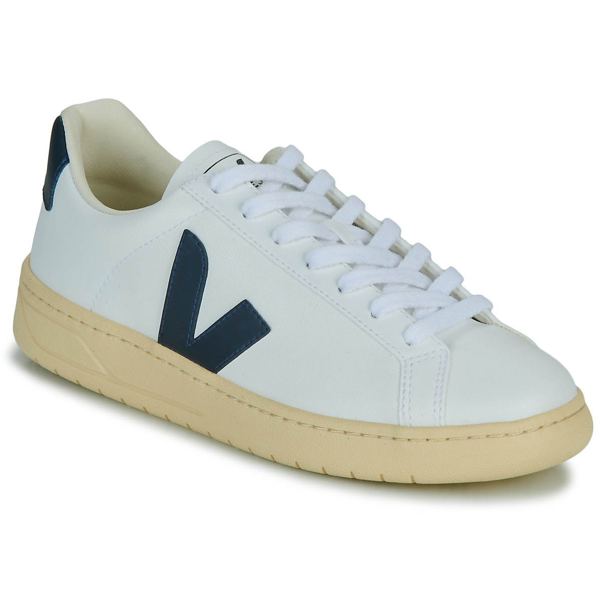 Scarpe Sneakers basse Veja URCA Bianco / Blu