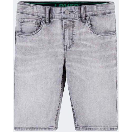 Abbigliamento Bambino Shorts / Bermuda Levi's  Grigio