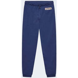 Abbigliamento Unisex bambino Pantaloni da tuta Levi's  Blu