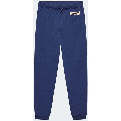 Abbigliamento Unisex bambino Pantaloni da tuta Levi's  Blu