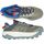 Scarpe Uomo Sneakers Karhu Scarpe Ikoni Trail WR Uomo Oil Green/Mineral Blue Verde
