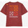 Abbigliamento Donna T-shirt maniche corte Oxbow Tee Rosso