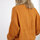 Abbigliamento Donna Maglioni Oxbow Pull PETRA Arancio