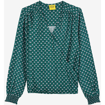 Abbigliamento Donna Camicie Oxbow Blouse CORTI Verde