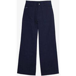 Abbigliamento Donna Pantaloni Oxbow Pantalon BALI Blu