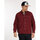 Abbigliamento Uomo Camicie maniche lunghe Oxbow Chemise COTUKA Rosso