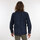 Abbigliamento Uomo Camicie maniche lunghe Oxbow Chemise CERLING Blu