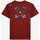Abbigliamento Uomo T-shirt maniche corte Oxbow Tee Rosso