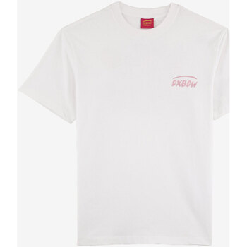 Abbigliamento T-shirt maniche corte Oxbow Tee Bianco