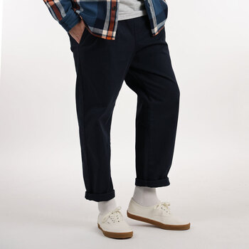 Abbigliamento Uomo Pantaloni Oxbow Pantalon RAMON Blu