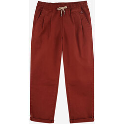 Abbigliamento Pantaloni Oxbow Pantalon RAMON Rosso