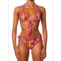 Image of Costume a due pezzi Y - E - S Bikini Arancio Donna YES Y700 - 017