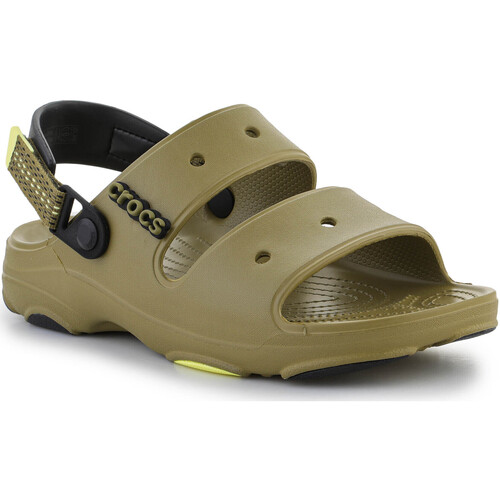 Scarpe Ciabatte Crocs ™ Classic All-Terrain Sandal 207711-3UA Multicolore