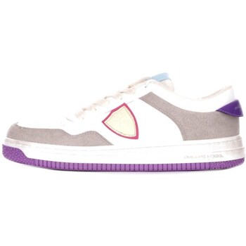 Scarpe Donna Sneakers basse Philippe Model LYLD Bianco