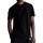 Abbigliamento Uomo T-shirt maniche corte Calvin Klein Jeans Regular Nero