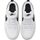 Scarpe Unisex bambino Sneakers basse Nike COURT BOROUGH LOW 2 (PSV) Bianco