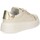Scarpe Donna Sneakers Gio + Gio+ PIA90B Stelline pelle beige Beige