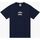 Abbigliamento Uomo T-shirt & Polo Franklin & Marshall JM3009.1009P01-219 NAVY Blu