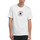 Abbigliamento Uomo T-shirt maniche corte Converse All Star Patch Bianco