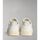 Scarpe Uomo Sneakers Napapijri Footwear NP0A4HLJ COURTIS-002 BRIGHT WHITE Bianco