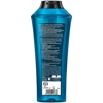 Schwarzkopf Gliss Aqua Revive Shampoo Idratante 