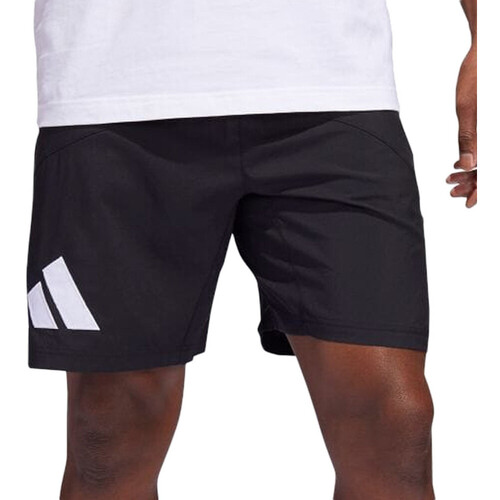 Abbigliamento Uomo Shorts / Bermuda adidas Originals HE2901 Nero