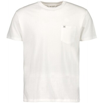 Abbigliamento Uomo T-shirt maniche corte Scout T-shirt M/m  (10584) Bianco