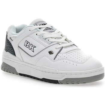 Scarpe Donna Sneakers British Knights 52362304 Bianco