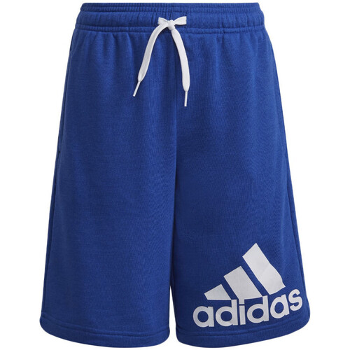 Abbigliamento Bambino Shorts / Bermuda adidas Originals GS4261 Blu