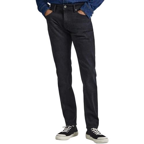 Abbigliamento Uomo Jeans Pepe jeans  Nero