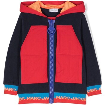 Abbigliamento Bambino Felpe Marc Jacobs W25619 Blu