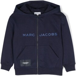 Abbigliamento Bambino Felpe Marc Jacobs W55010 Blu